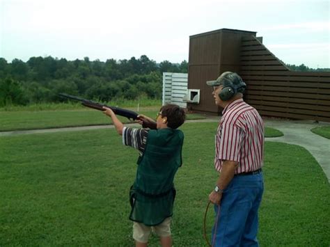Skeet Shooting Range Atlanta